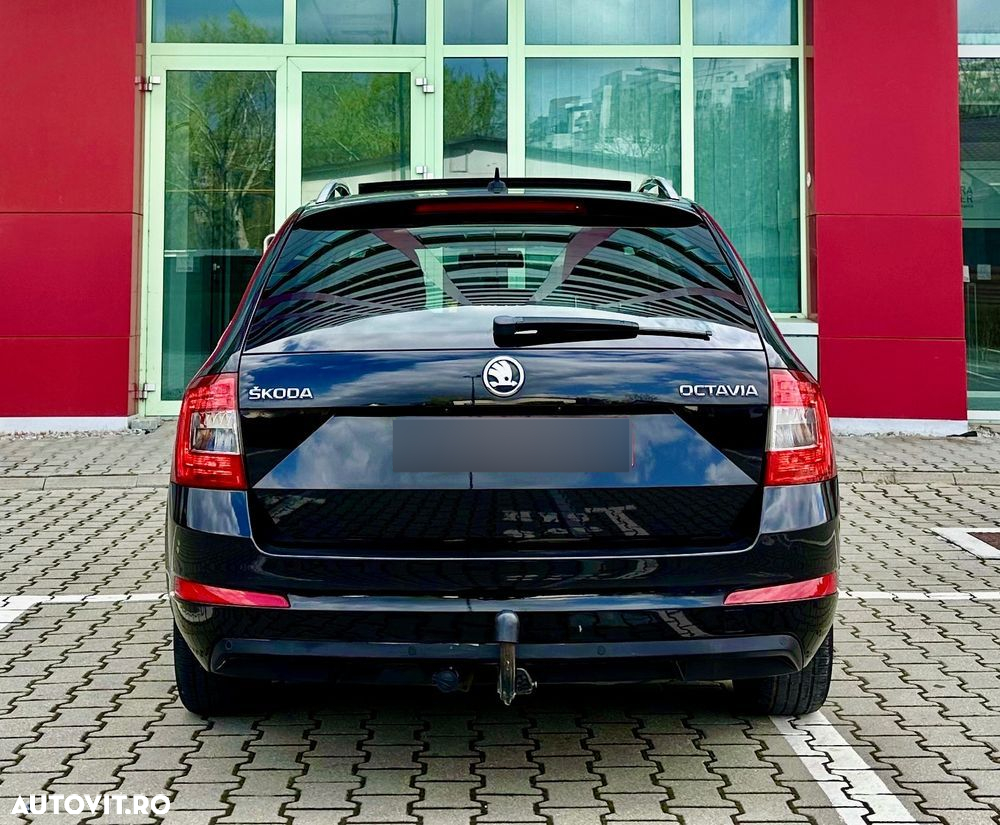 Skoda Octavia - 8