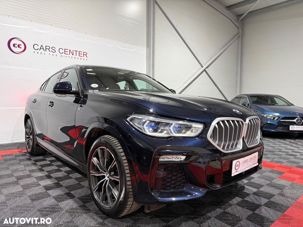 BMW X6 - 1