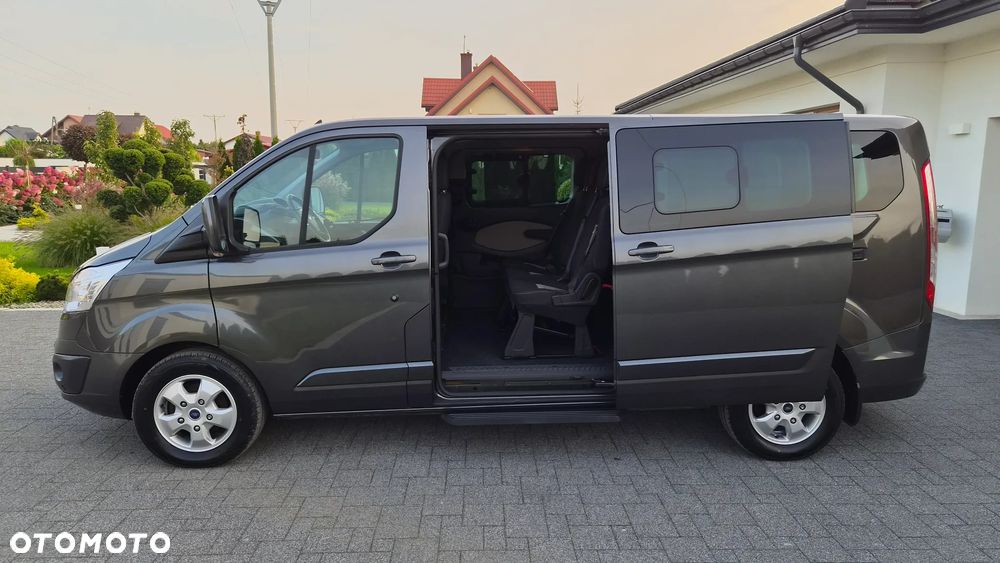 Ford Tourneo Custom 2.0 TDCi L2 Titanium - 30