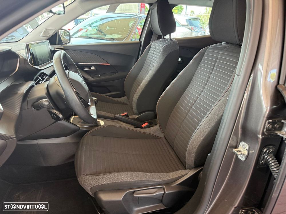 Peugeot 2008 1.5 BlueHDi Active Pack - 20