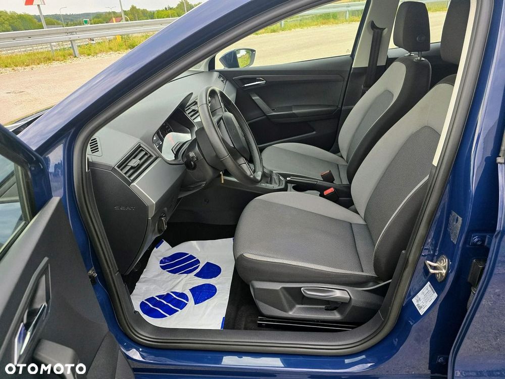 Seat Ibiza 1.0 MPI S&S SOL - 27
