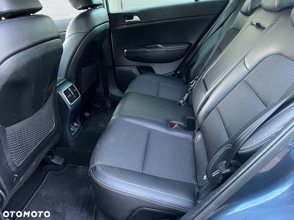 Kia Sportage 1.6 GDI 2WD Attract - 30