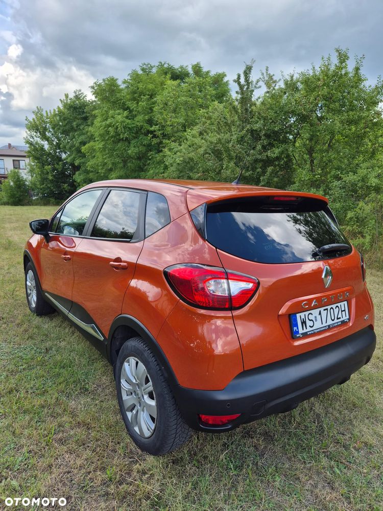 Renault Captur 1.5 dCi Energy Limited - 7