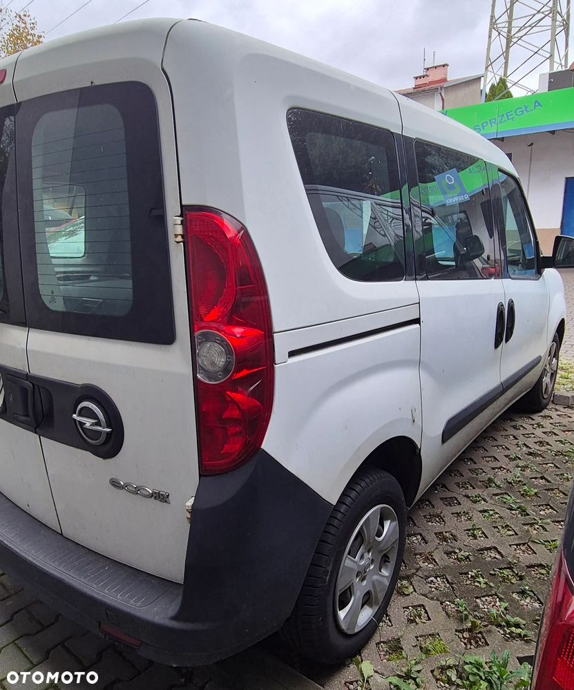 Opel Combo - 4