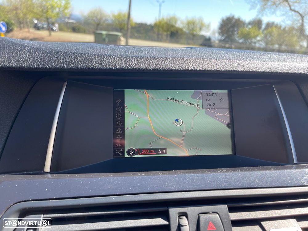 BMW 520 d Line Modern Auto - 9