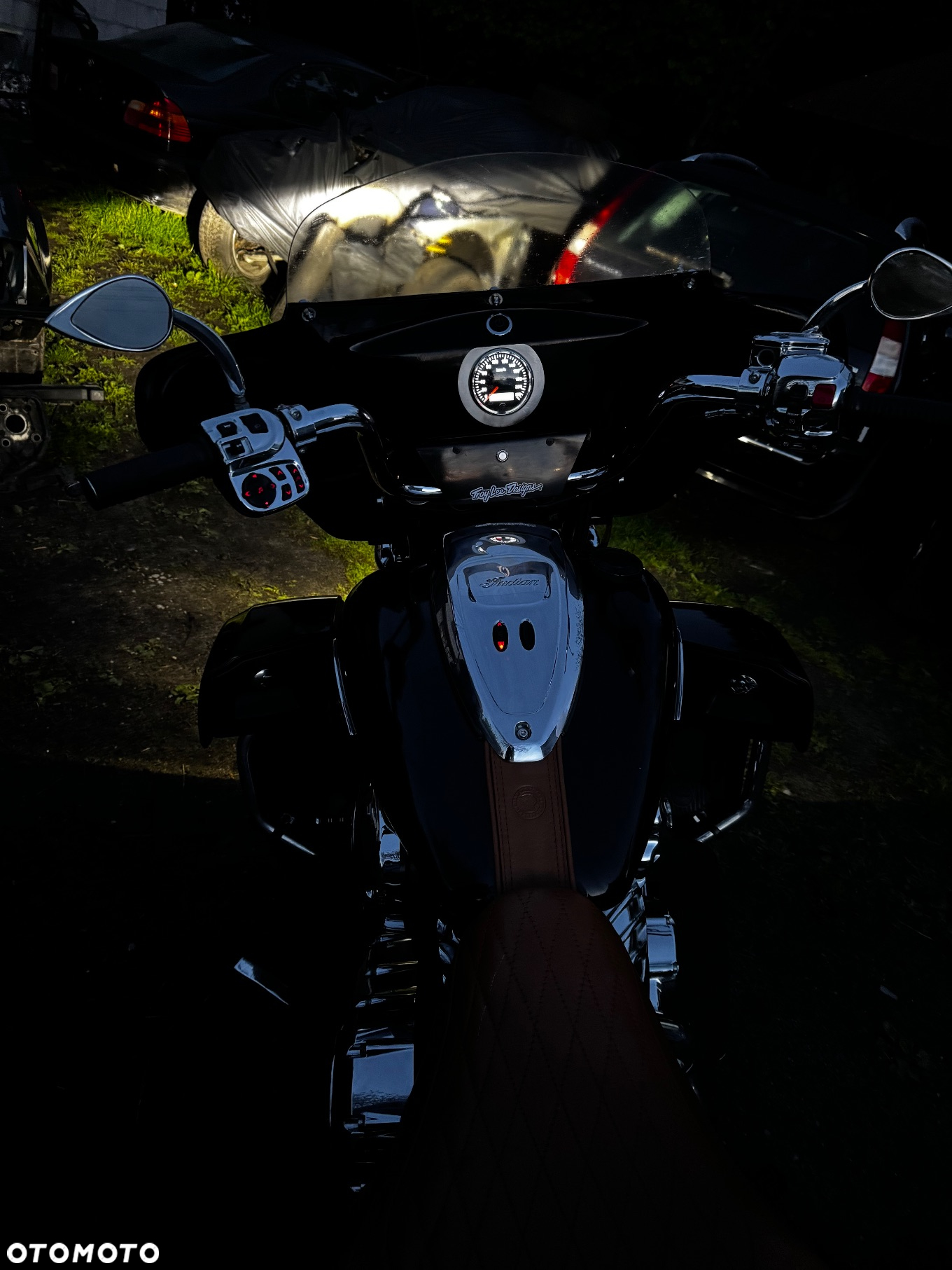 Indian Roadmaster - 5