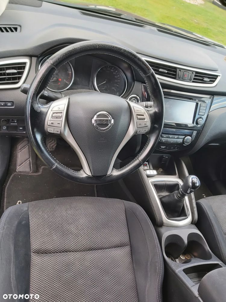 Nissan Qashqai 1.5 dCi Tekna - 21