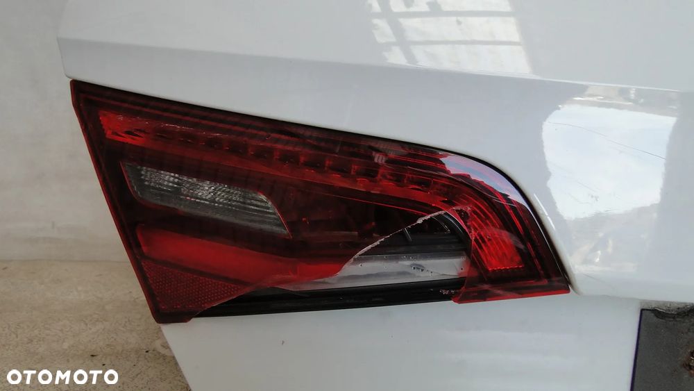 AUDI A3 8V SPORTBACK 5D KLAPA BAGAŻNIKA TYŁ TYLNA KAMERA EUROPA - 5