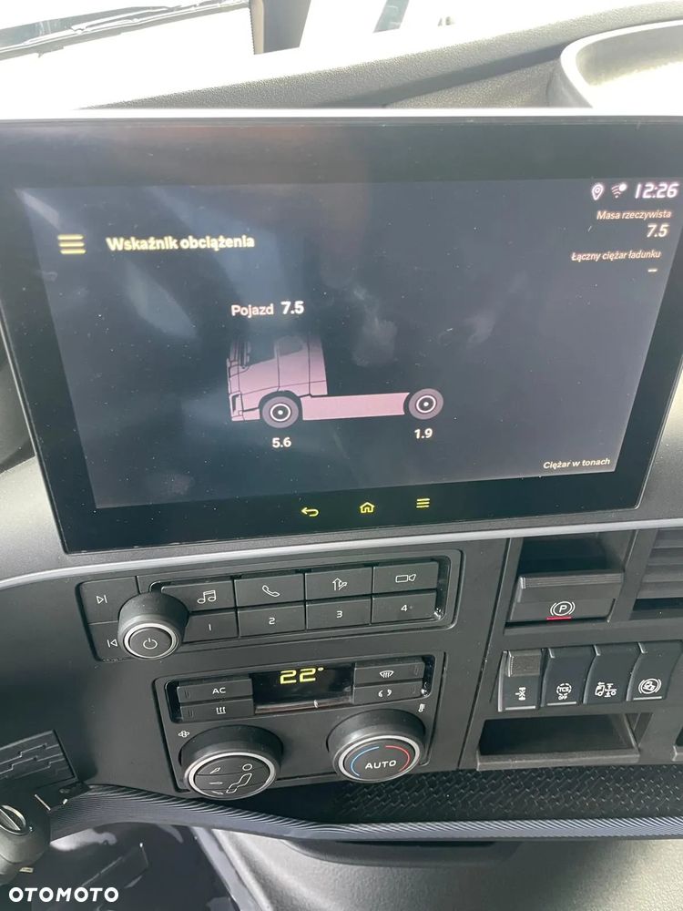 Volvo FH 460 I SAVE GLOBETROTTER - 12