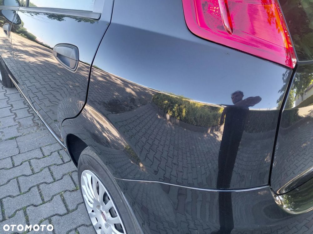 Fiat Punto 1.2 Estiva - 23