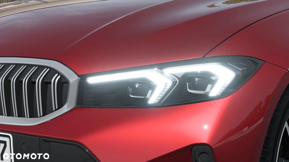 BMW Seria 3 320d xDrive M Sport - 8