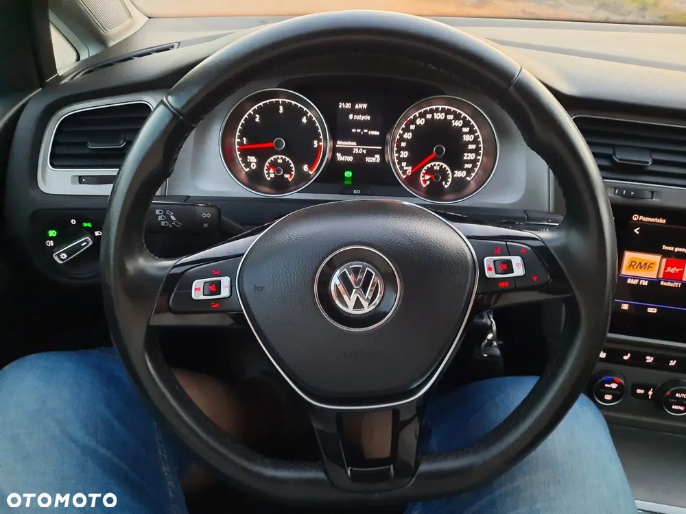 Volkswagen Golf 2.0 TDI BMT Comfortline EU6 - 25