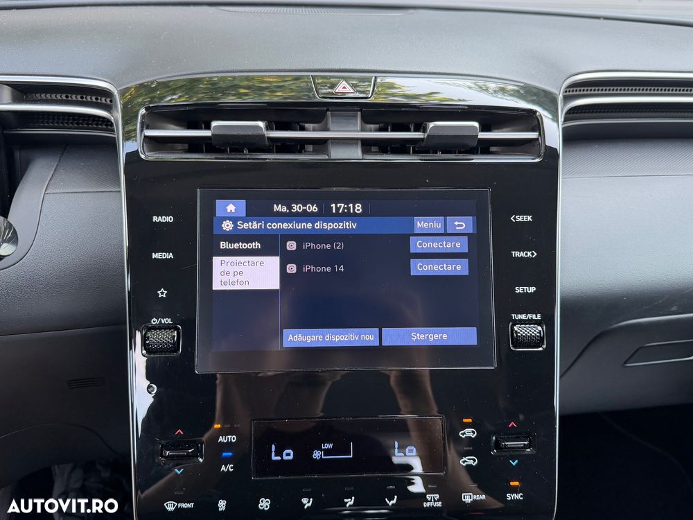 HYUNDAI Tucson 2023 — imagine 17