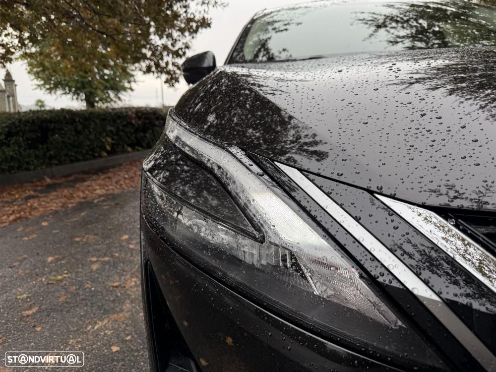 Nissan Qashqai 1.3 DIG-T N-Connecta J18 - 13