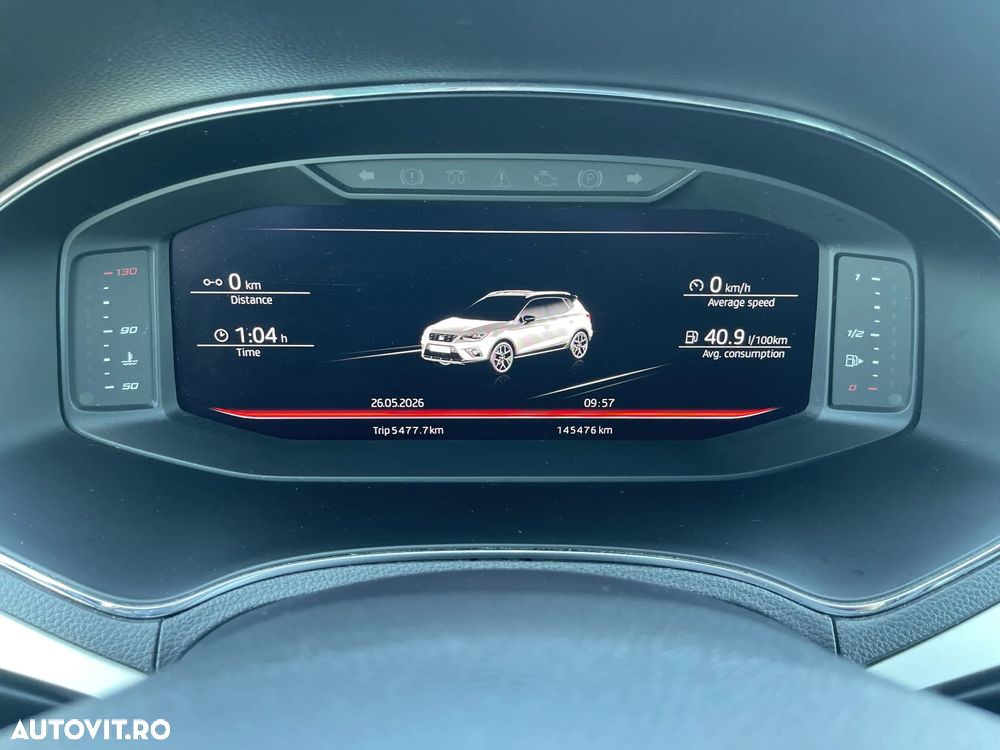 Seat Arona 1.6 TDI DSG Style - 12