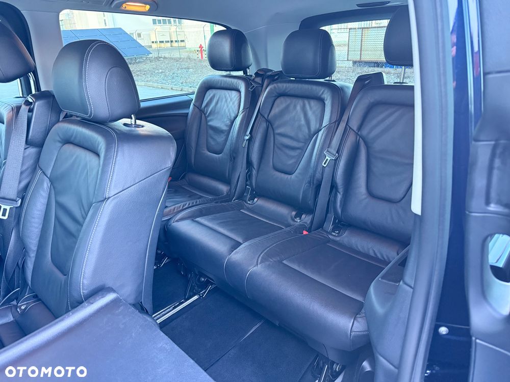 Mercedes-Benz Klasa V 250 d 9G-Tronic (ekstra d³) - 33