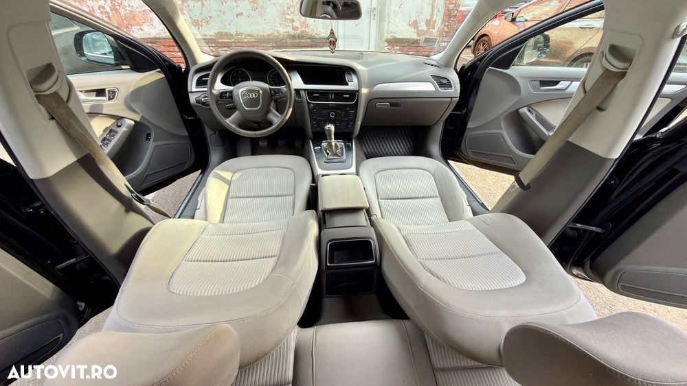 Audi A4 Limuzina 2.0 TDI B8 - 17