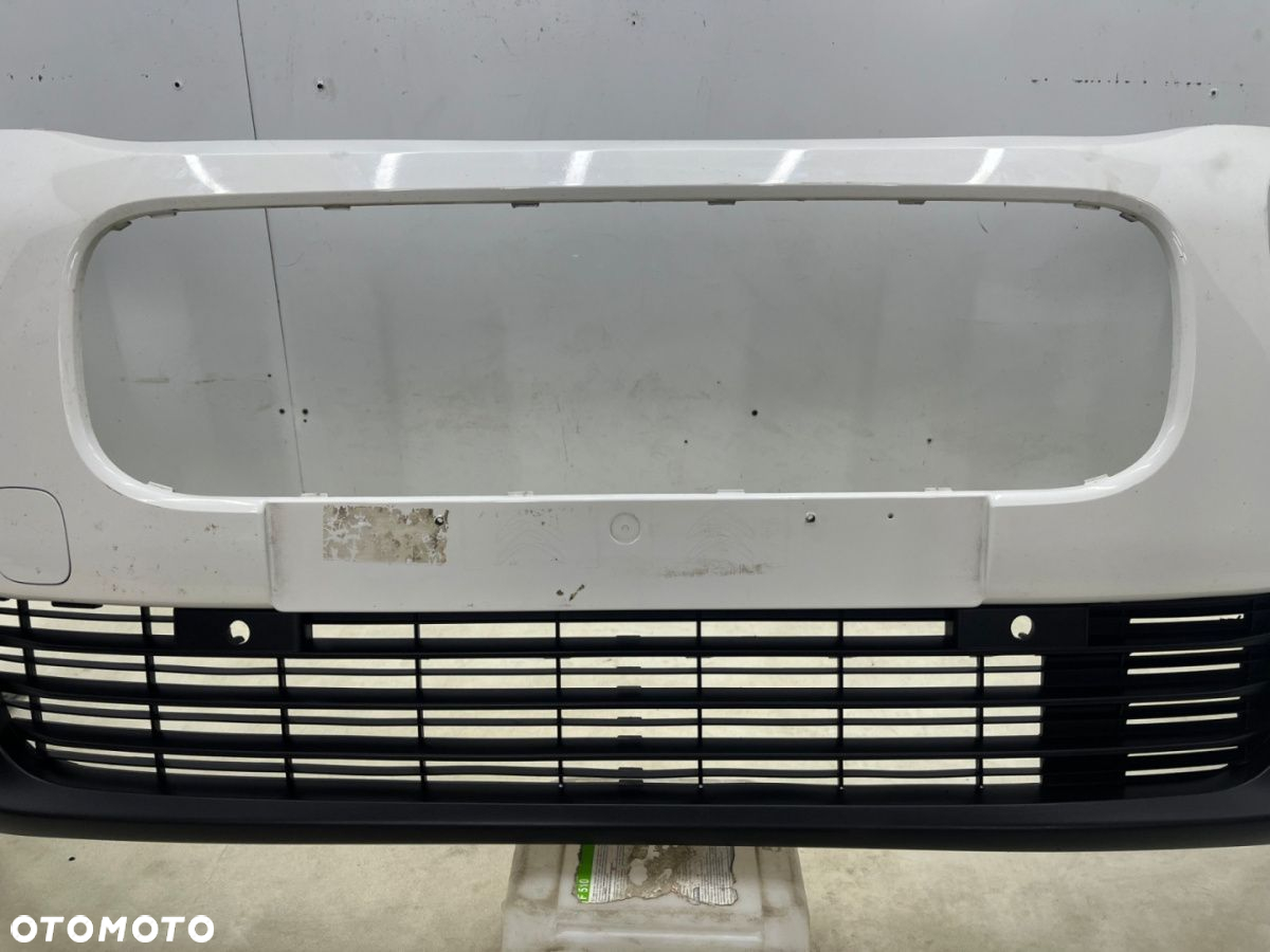 Zderzak przedni Citroen Berlingo IV 4 MultiSpace18-24r. Przedlift przód 4XPDC 9816749477 - 5