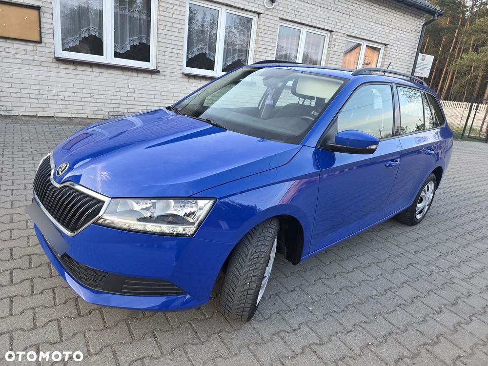Skoda Fabia 1.0 Ambition - 1