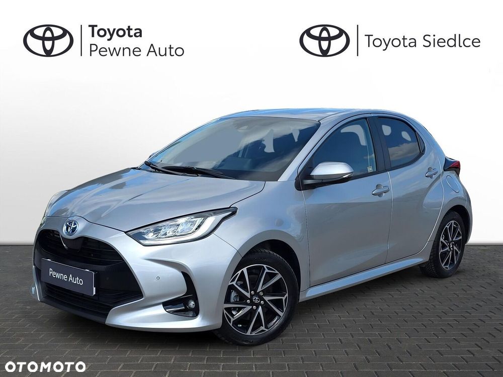 Toyota Yaris Hybrid 1.5 Comfort - 2
