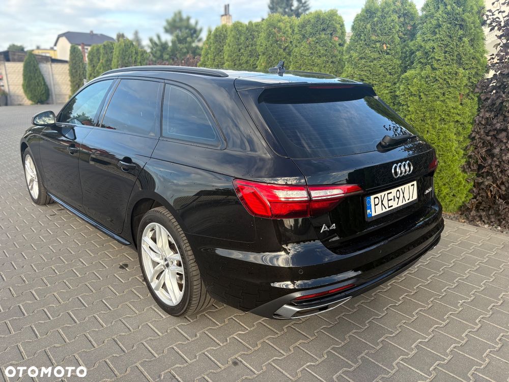 Audi A4 Avant 2020 photo 4
