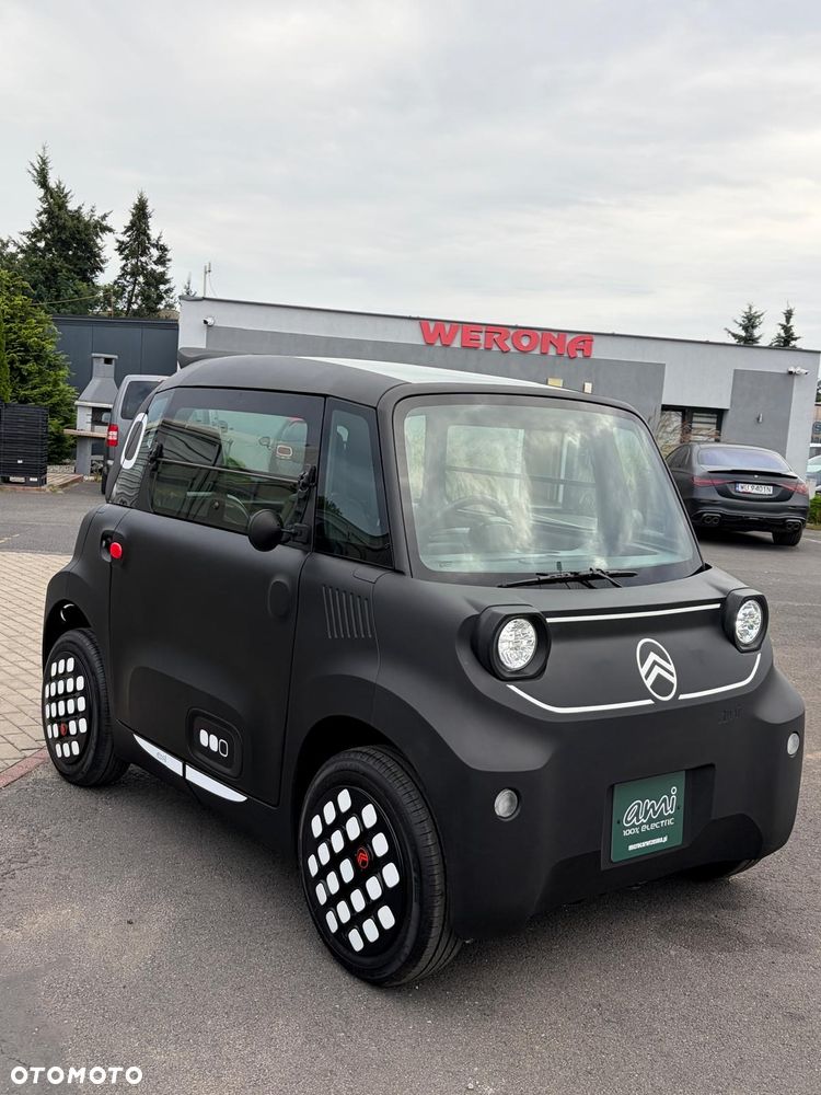 Citroën Ami - 1