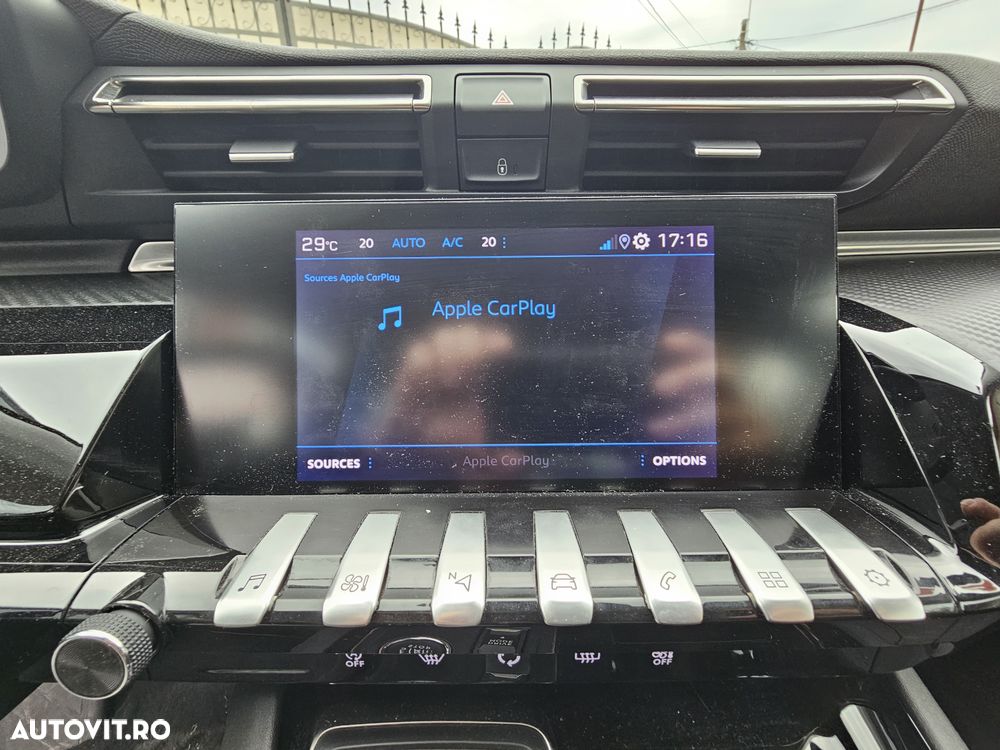 Peugeot 508 1.5 BlueHDI S&S EAT8 Allure Pack - 21