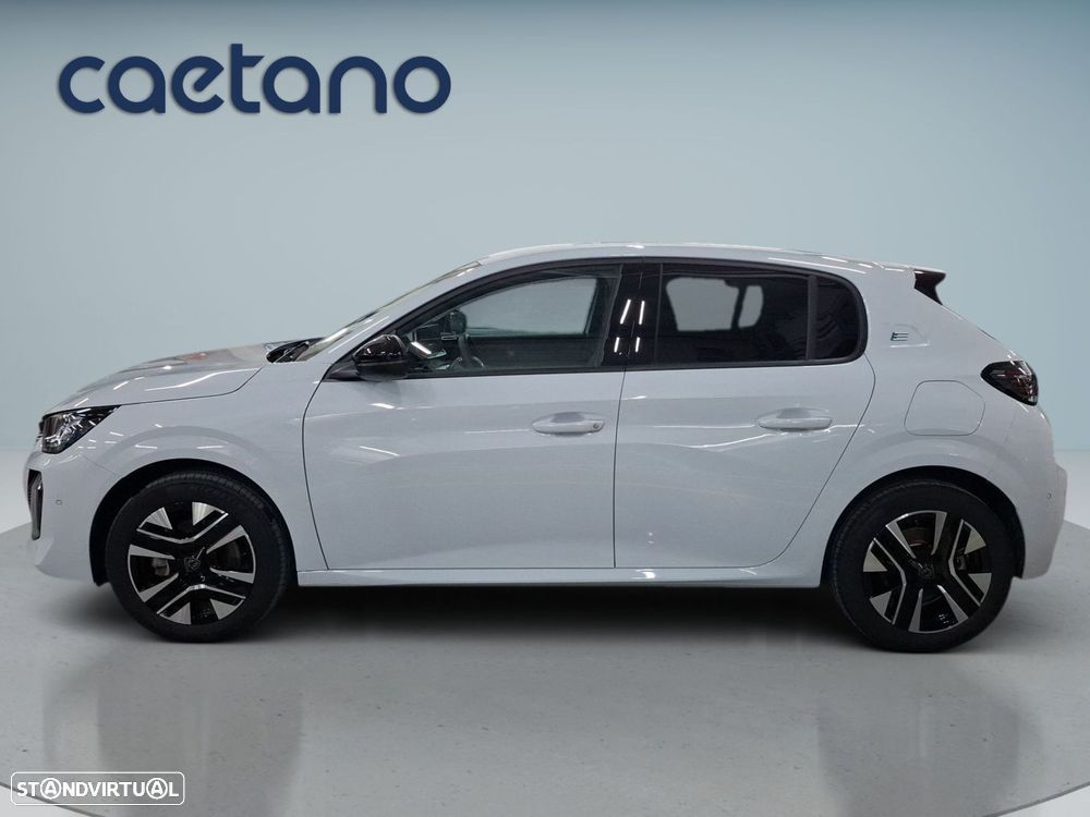 Peugeot e-208 50 kWh Allure - 5