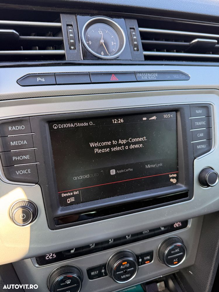 Volkswagen Passat Variant 2.0 TDI DSG Comfortline - 15