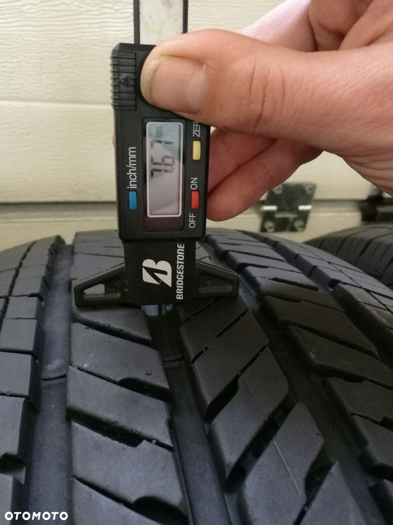Opony letnie 255/70 R 18 Bridgestone Dualer H/T - 3