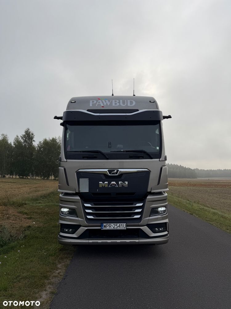 MAN TGX 18.520 - 3