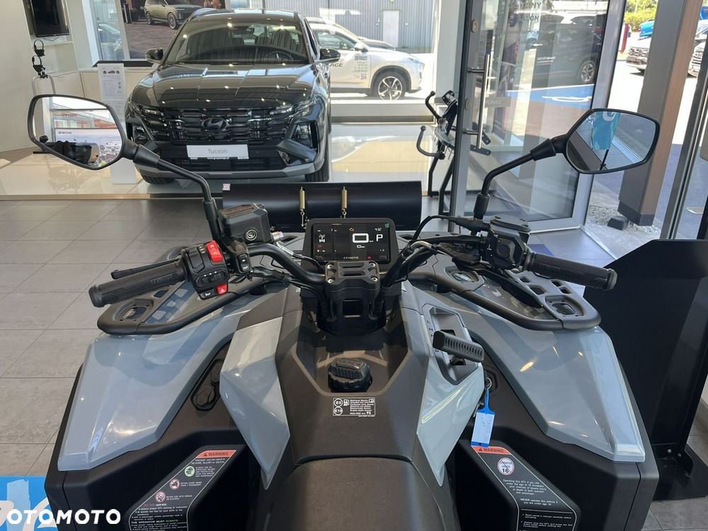 CFMoto CForce - 6