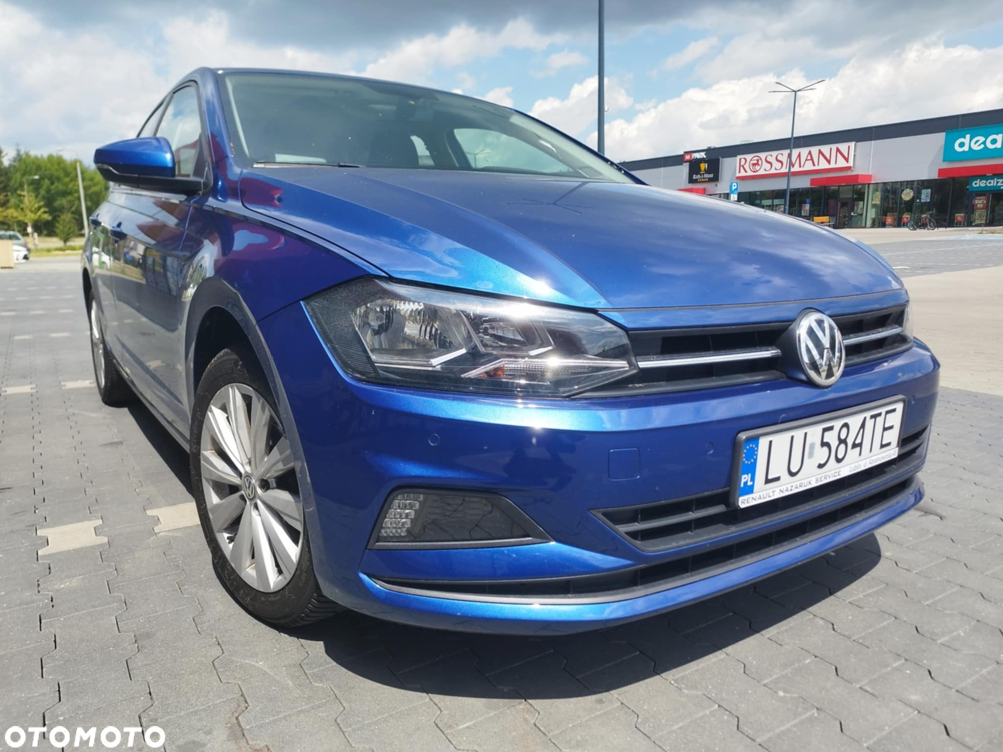 Volkswagen Polo 1.0 TSI Comfortline - 3