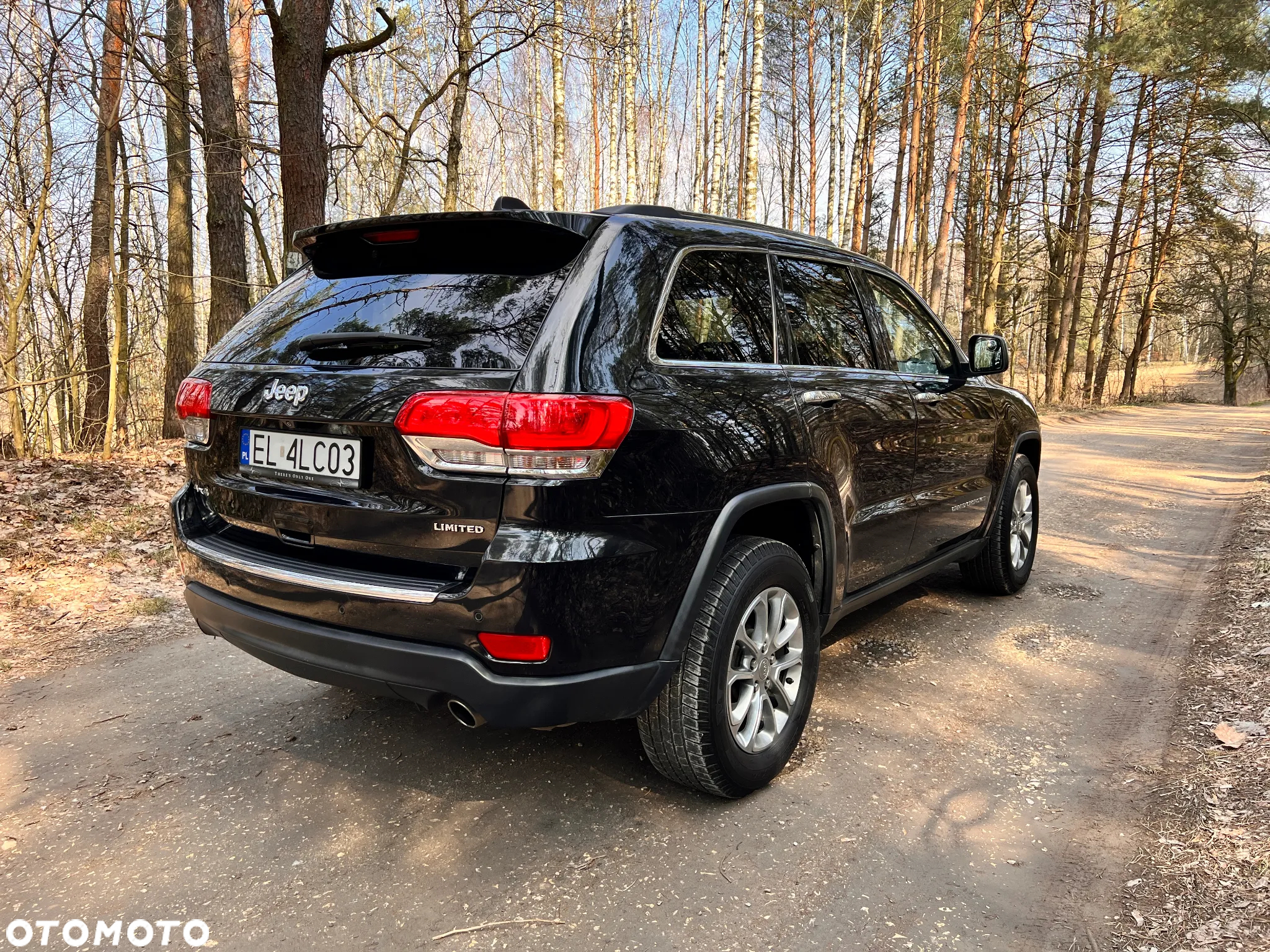 Jeep Grand Cherokee 3.6 V6 Limited - 4