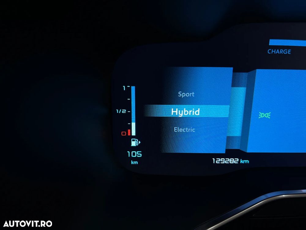Citroën C5 Aircross 1.6 PHEV FWD 225 EAT8 Feel - 28