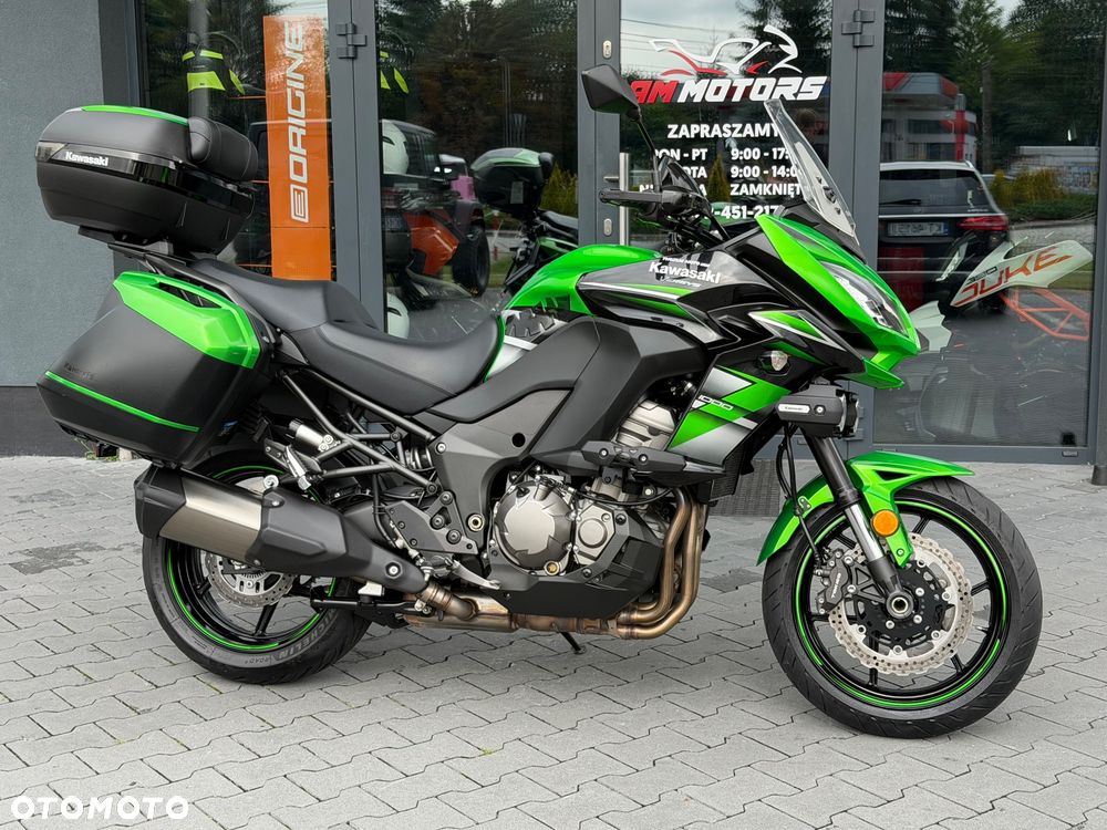 Kawasaki Versys 1000 - 2