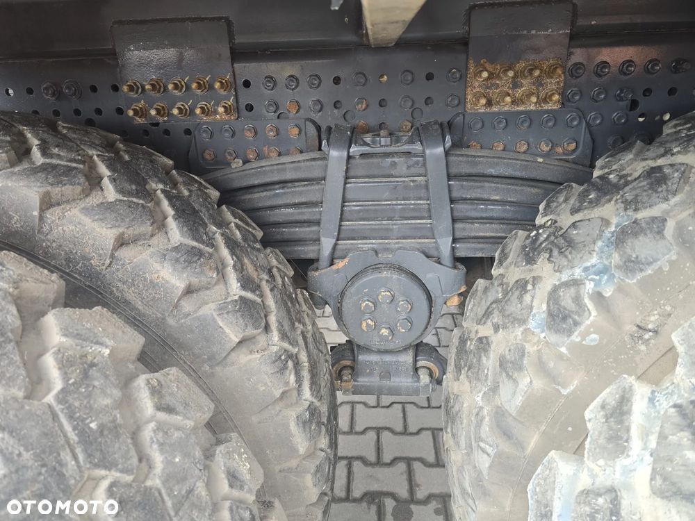 Mercedes-Benz AROCS 4151 - 16