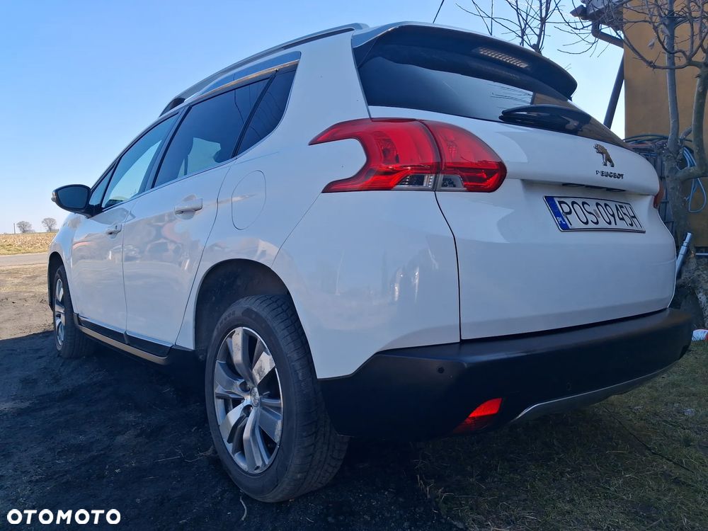 Peugeot 2008 e-HDi FAP 92 ETG6 STOP & START Allure - 1