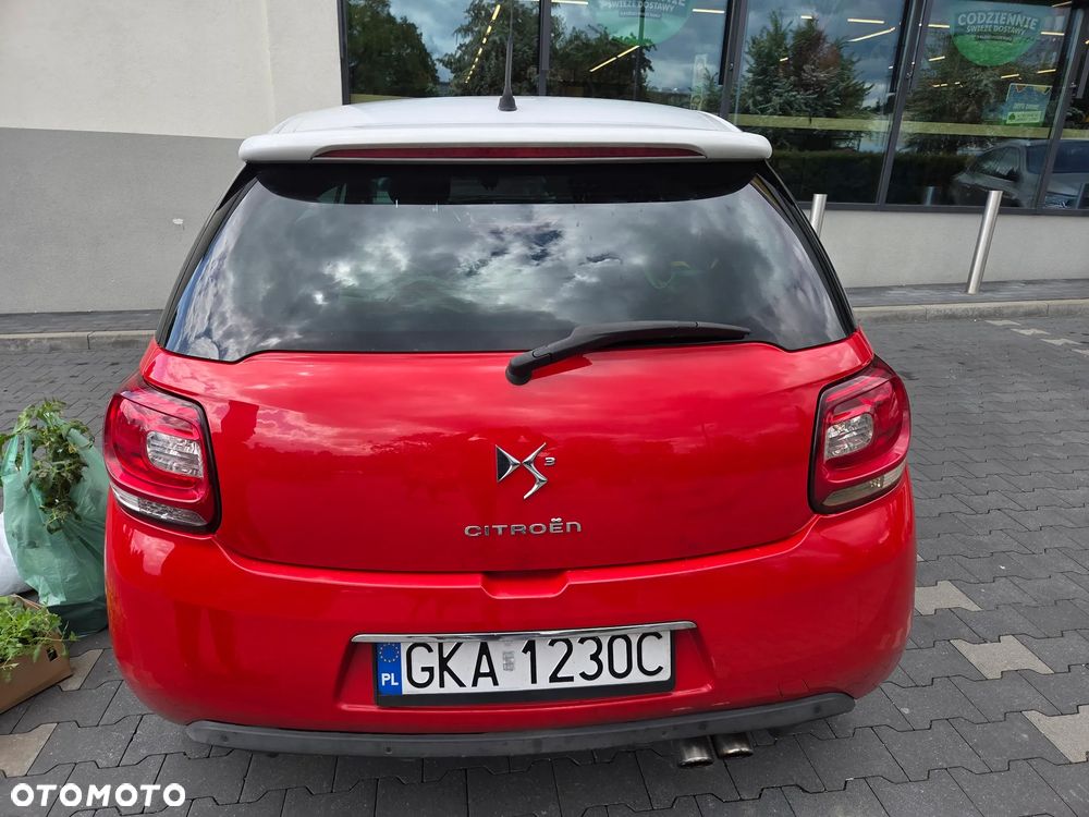 Citroën DS3 - 1