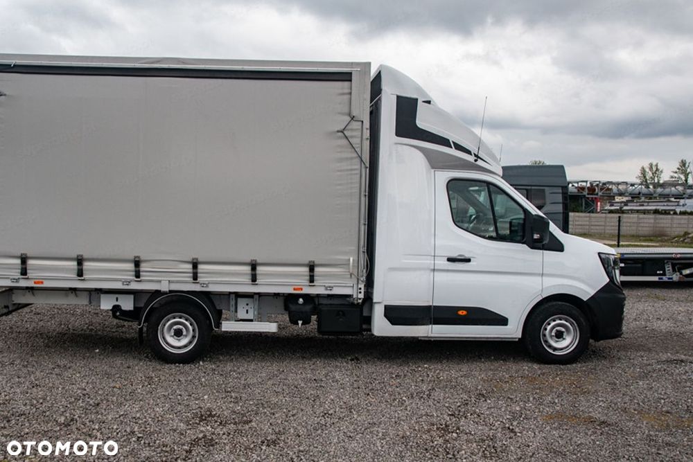 Renault Master L3 Zabudowa 10EP + Tył Spanie + Winda 2.0 170KM - 7
