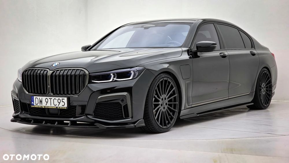 BMW Seria 7 - 3