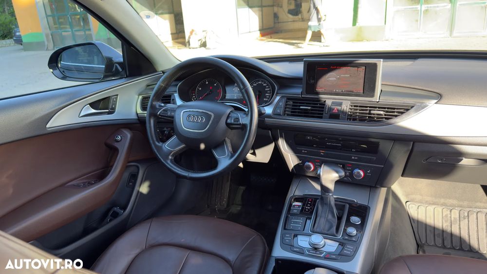 Audi A6 Limuzina 2.0 TDI Multitronic - 10