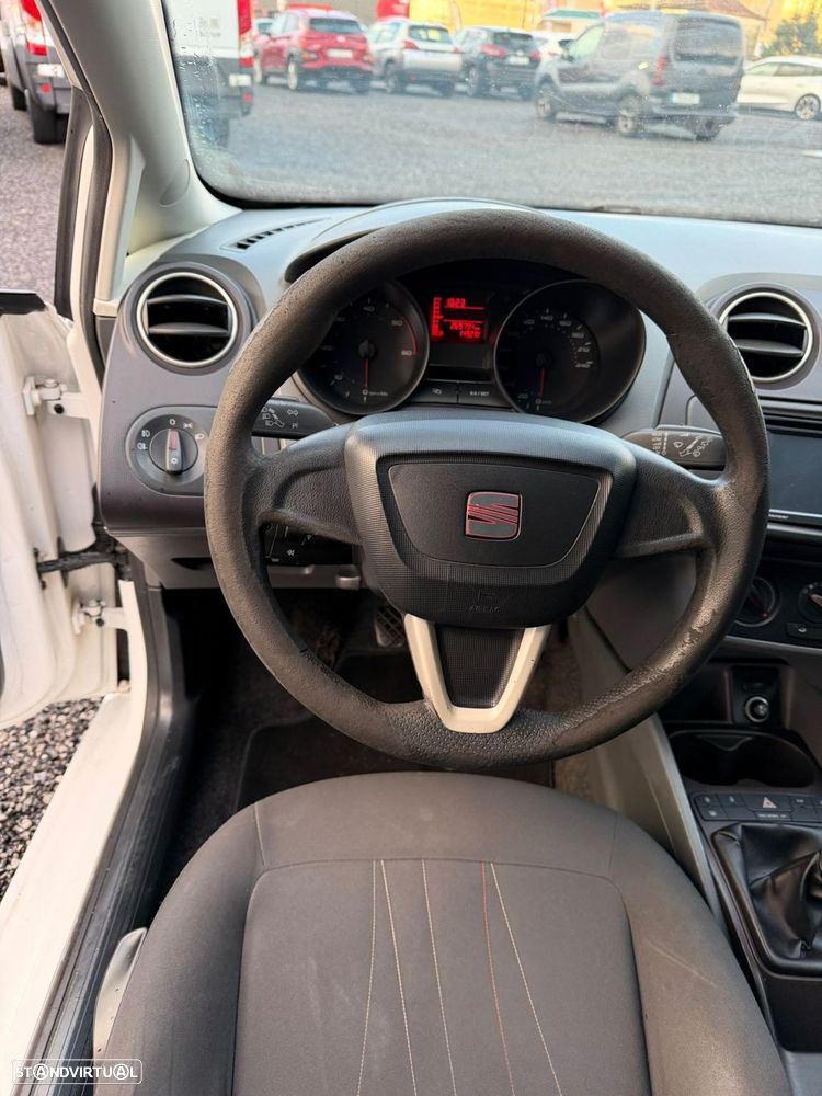 SEAT Ibiza 1.2 TDI - 16