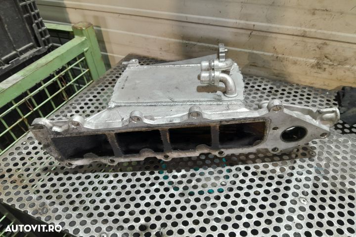 Intercooler M160746E M160746E Audi A6 4G/C7 [2010 - 2014] Avant wagon - 5