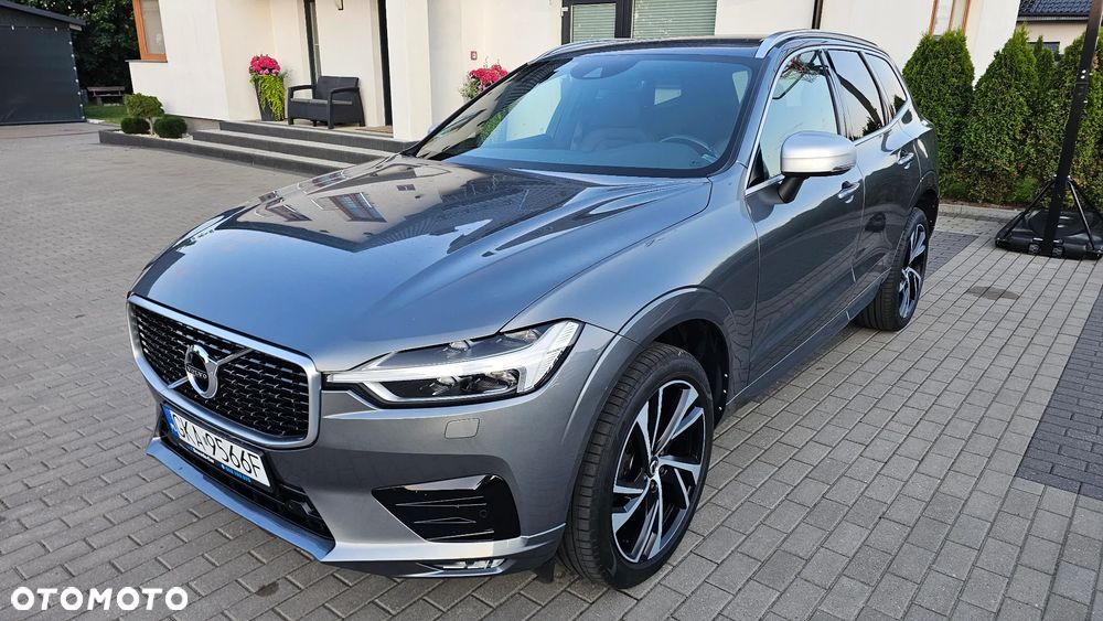 Volvo XC 60 D4 R-Design - 1