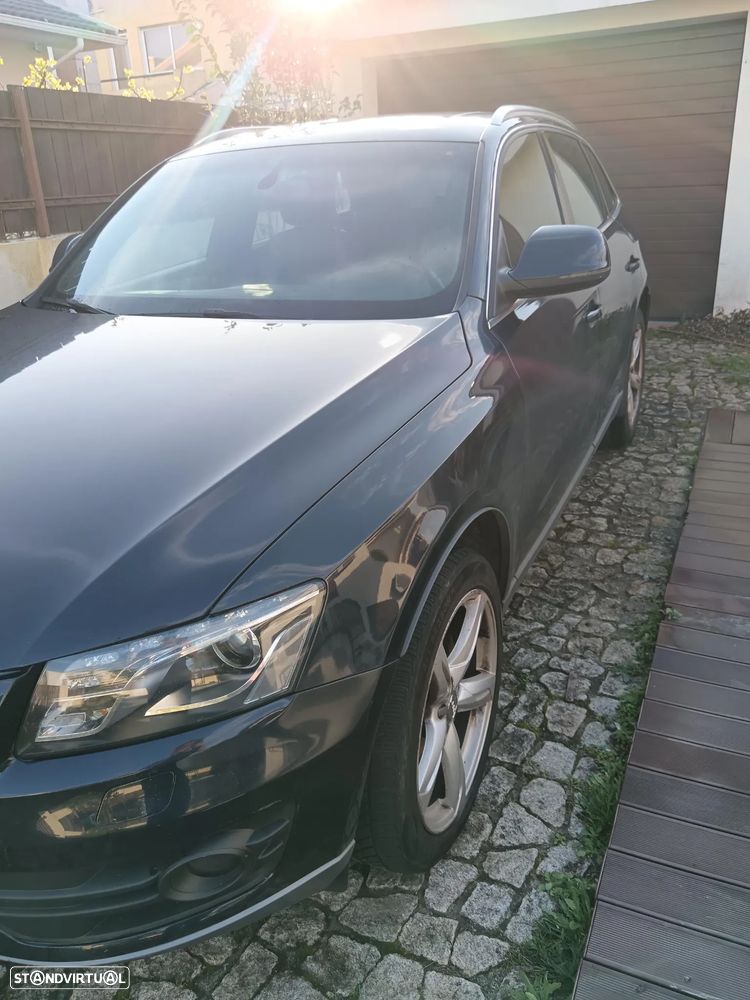 Audi Q5 3.0 TDI Exclusive S-tronic - 3