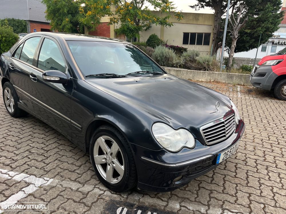 Mercedes-Benz C 220 CDi Avantgarde B340 - 5