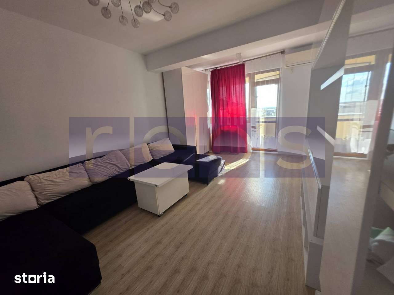DE VANZARE 2 CAMERE PRELUNGIREA GHENC EA | PARCARE | CARTIERUL LATIN — fotografia 3