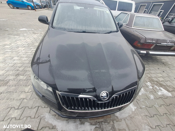 Dezmembram Skoda Superb II Break