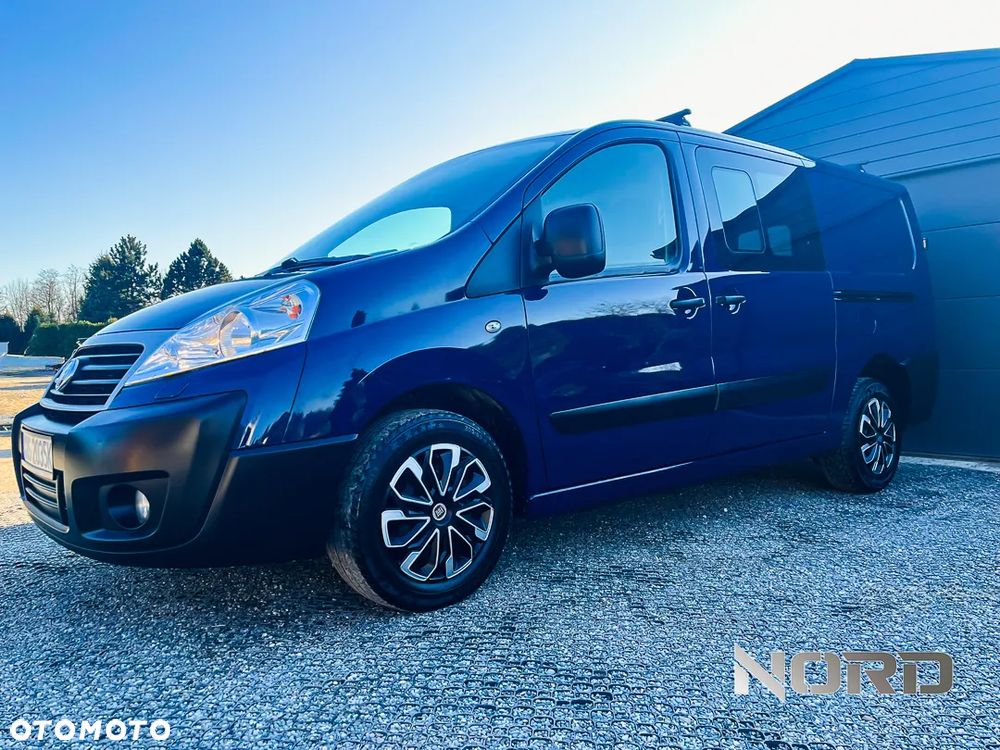 Fiat Scudo 2.0  3.0t - 6